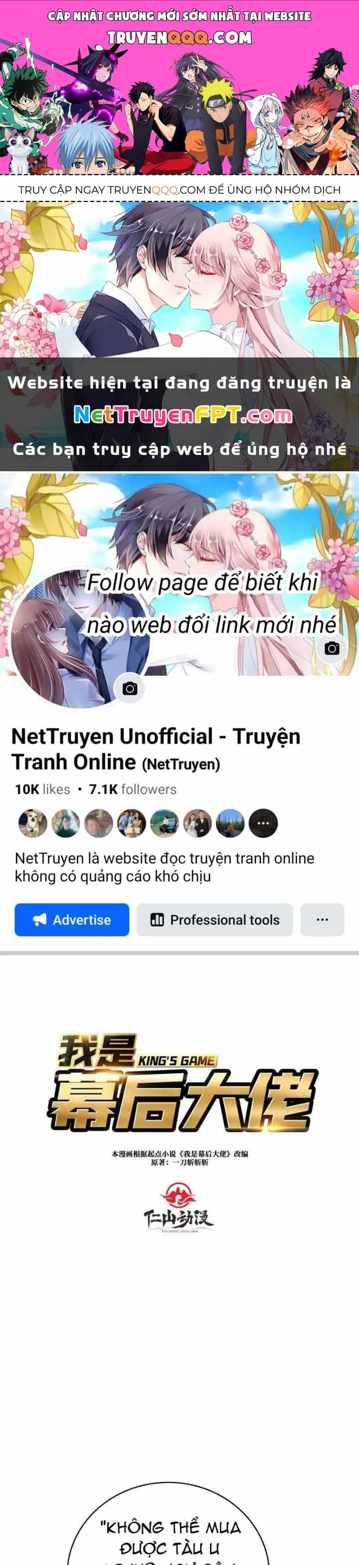 Trùm Cuối Là Ta - Chương 35 - ảnh 1