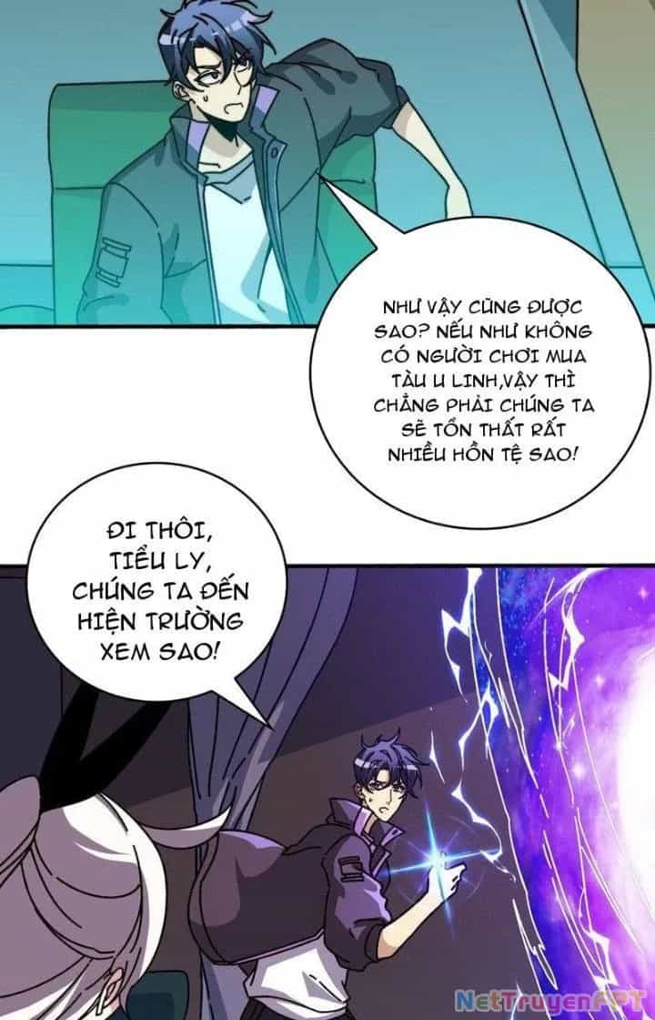 Trùm Cuối Là Ta - Chương 35 - ảnh 3