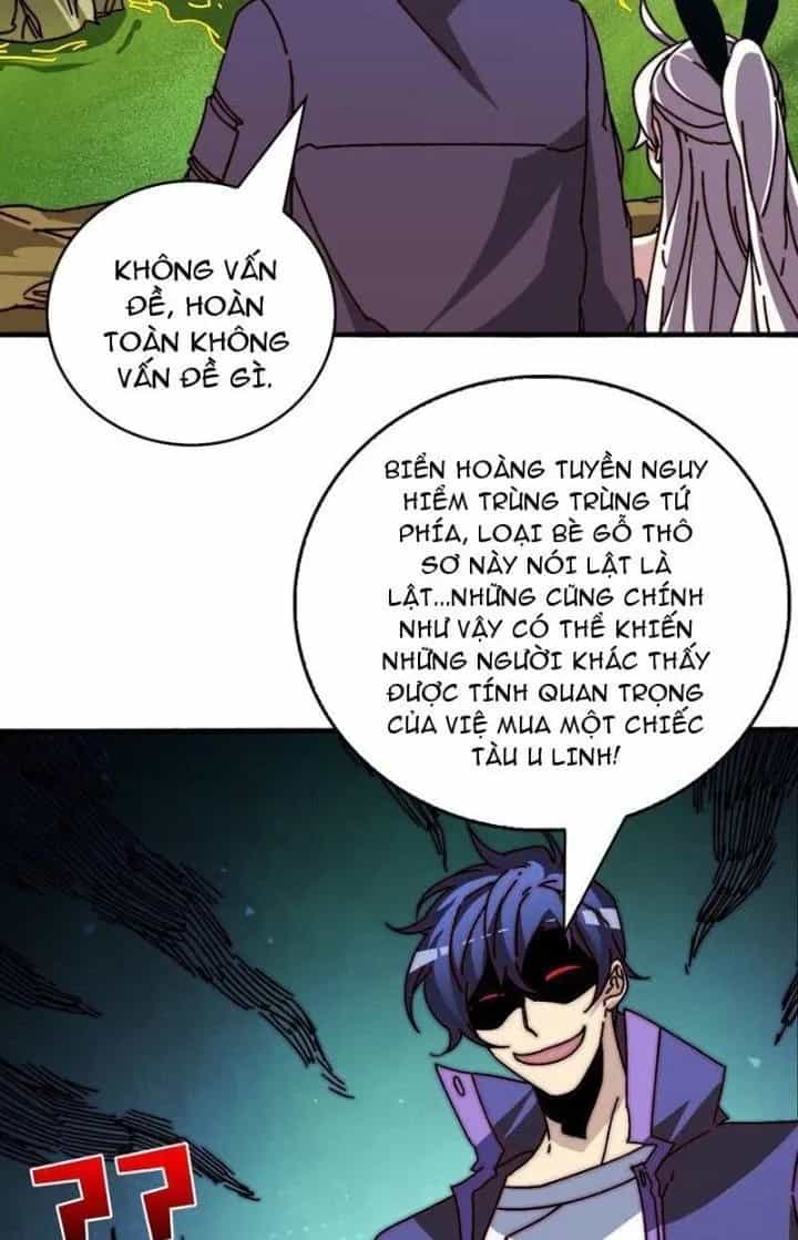 Trùm Cuối Là Ta - Chương 35 - ảnh 9