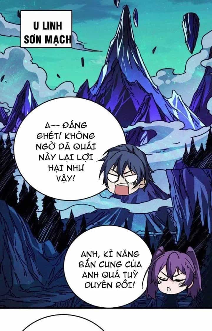 Trùm Cuối Là Ta - Chương 37 - ảnh 30