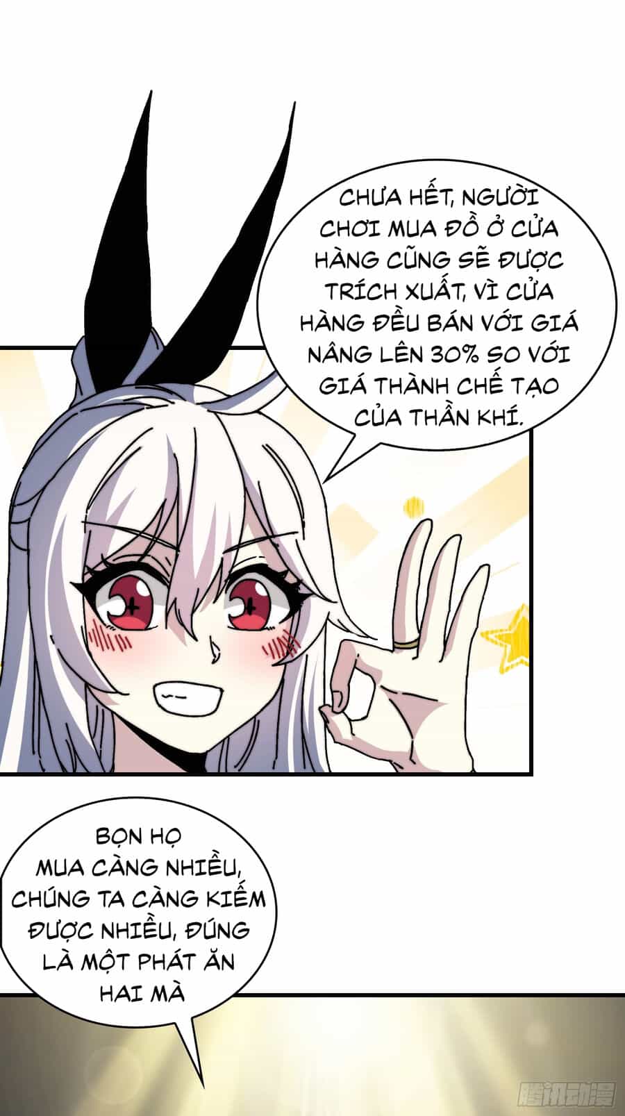 Trùm Cuối Là Ta - Chương 3 - ảnh 19