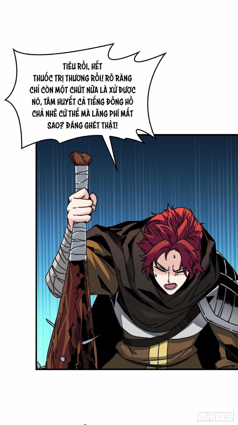 Trùm Cuối Là Ta - Chương 3 - ảnh 36
