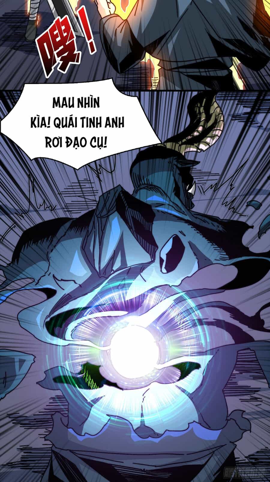 Trùm Cuối Là Ta - Chương 3 - ảnh 44