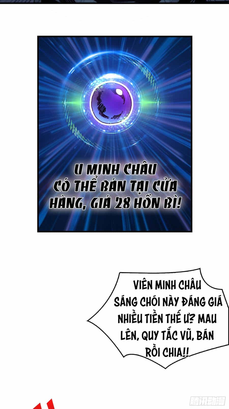 Trùm Cuối Là Ta - Chương 3 - ảnh 45