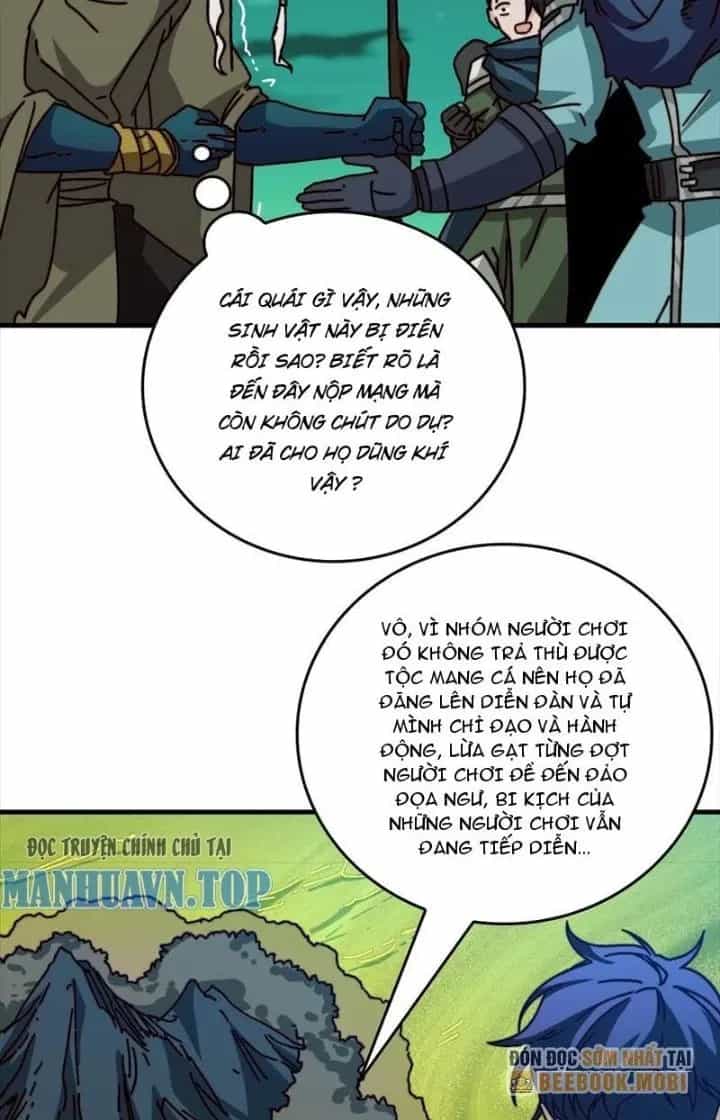 Trùm Cuối Là Ta - Chương 46 - ảnh 39