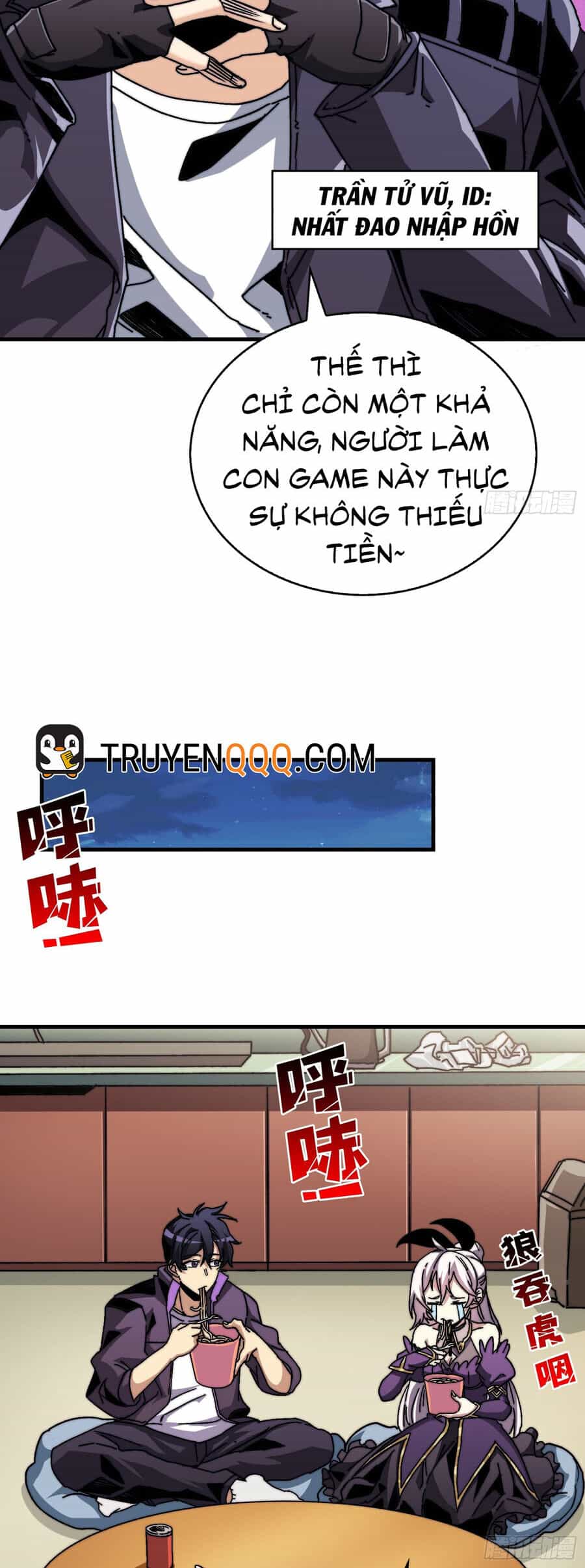 Trùm Cuối Là Ta - Chương 4 - ảnh 21
