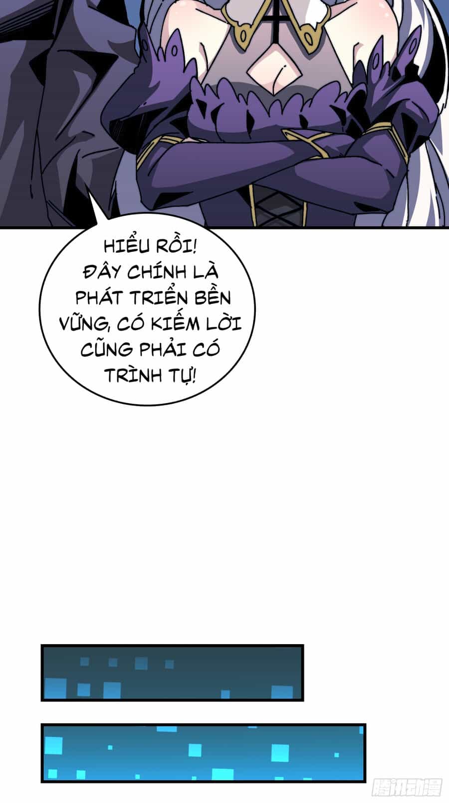 Trùm Cuối Là Ta - Chương 4 - ảnh 7