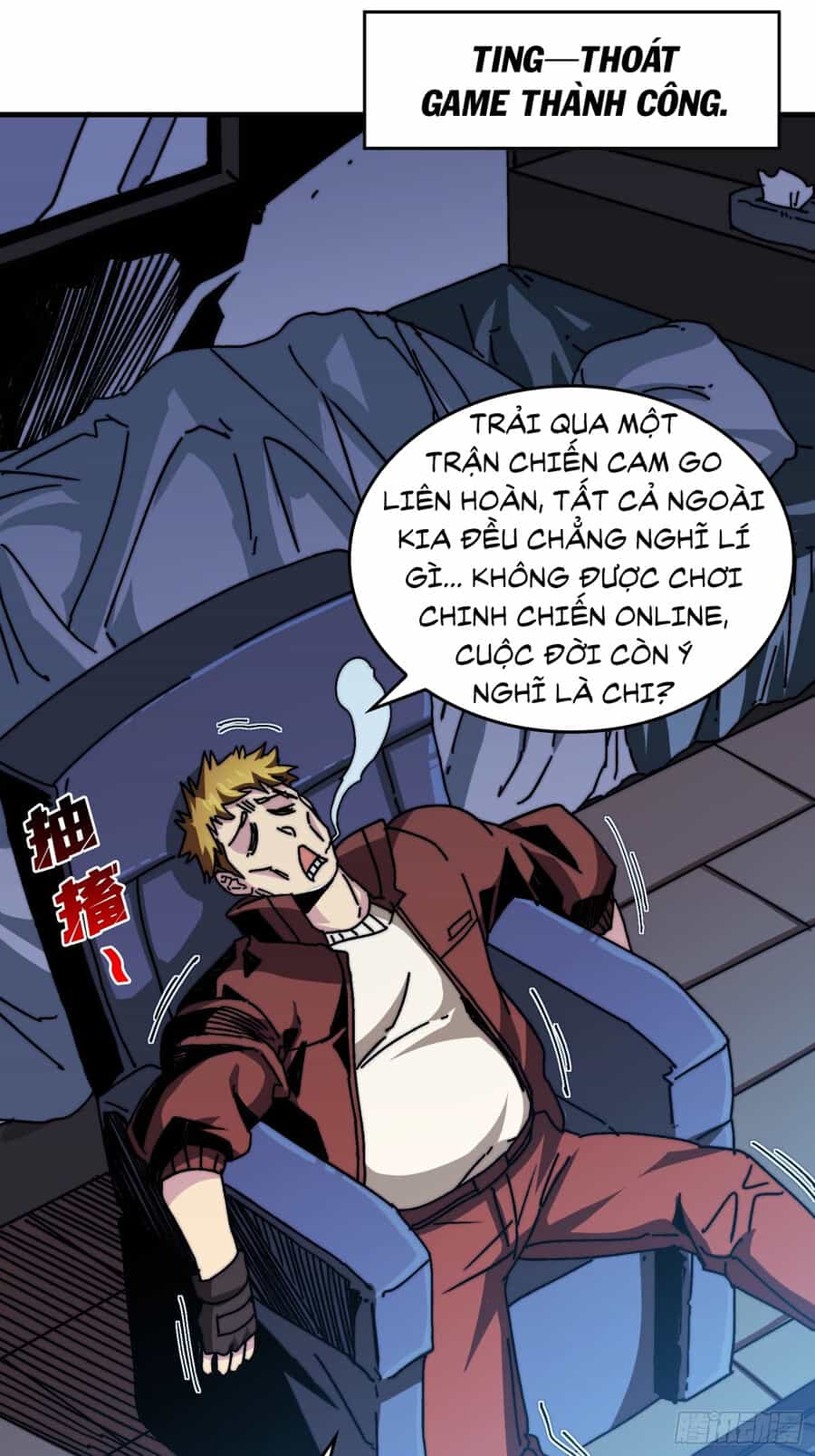 Trùm Cuối Là Ta - Chương 4 - ảnh 8
