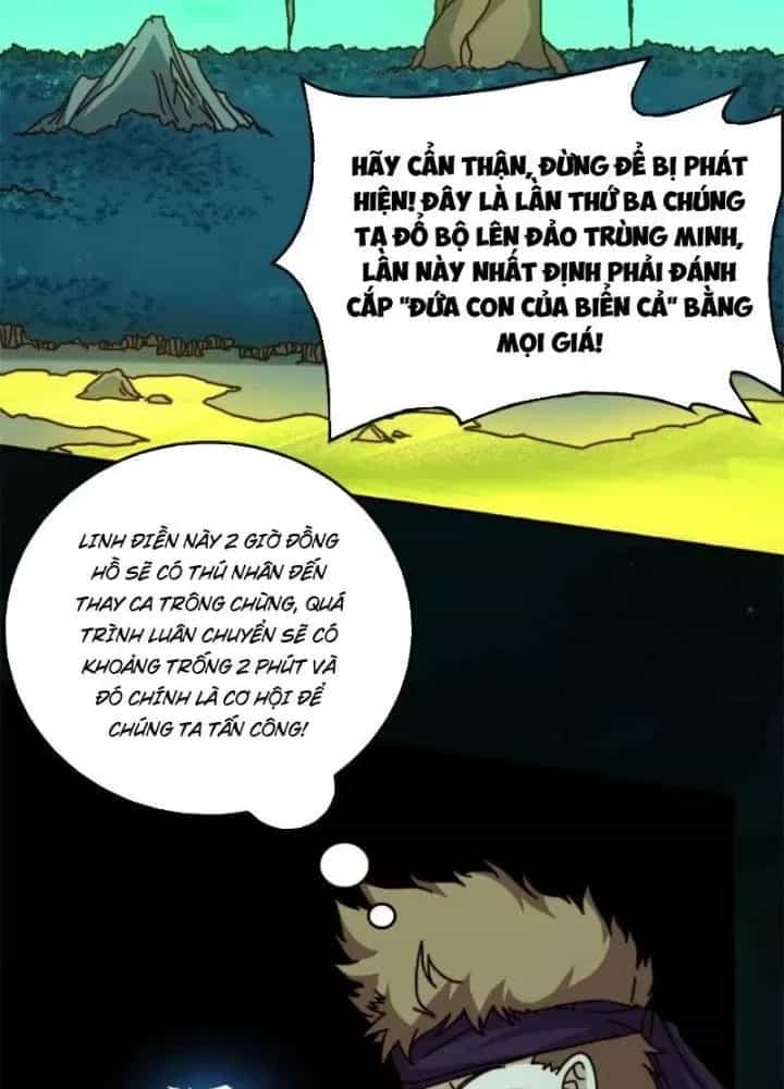 Trùm Cuối Là Ta - Chương 50 - ảnh 35