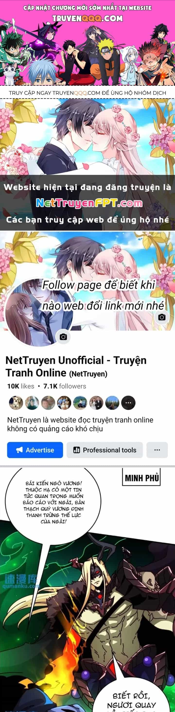 Trùm Cuối Là Ta - Chương 52 - ảnh 1