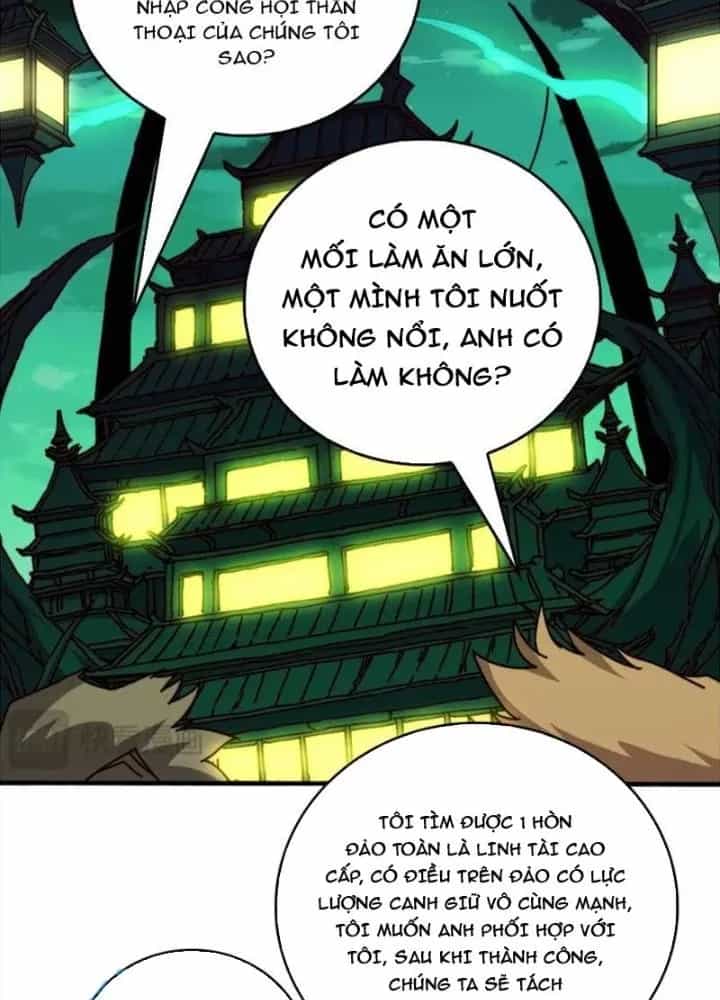 Trùm Cuối Là Ta - Chương 54 - ảnh 35