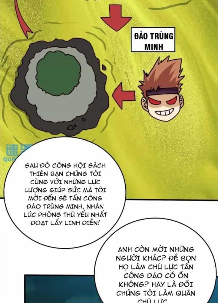 Trùm Cuối Là Ta - Chương 54 - ảnh 45