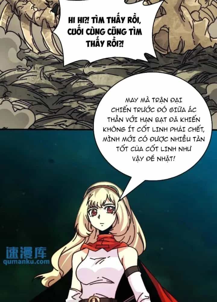 Trùm Cuối Là Ta - Chương 58 - ảnh 21