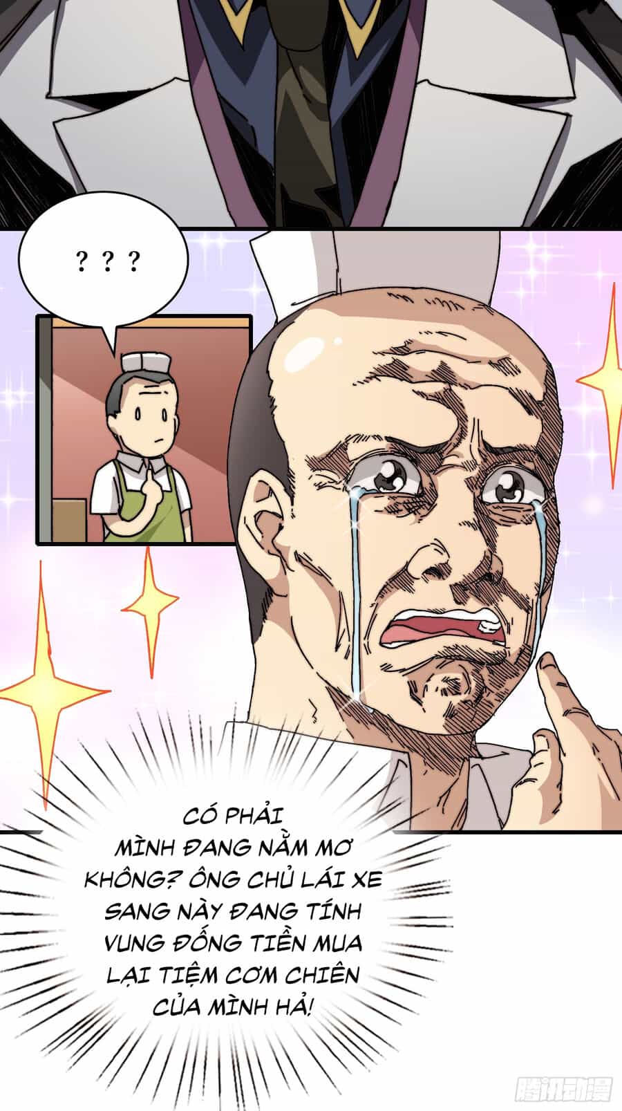 Trùm Cuối Là Ta - Chương 5 - ảnh 12