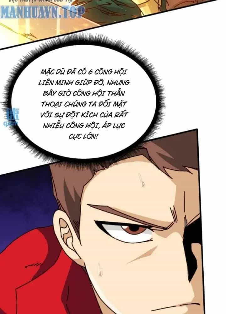 Trùm Cuối Là Ta - Chương 60 - ảnh 7