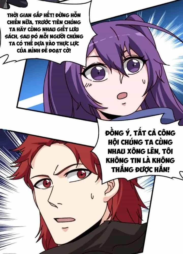 Trùm Cuối Là Ta - Chương 63 - ảnh 91