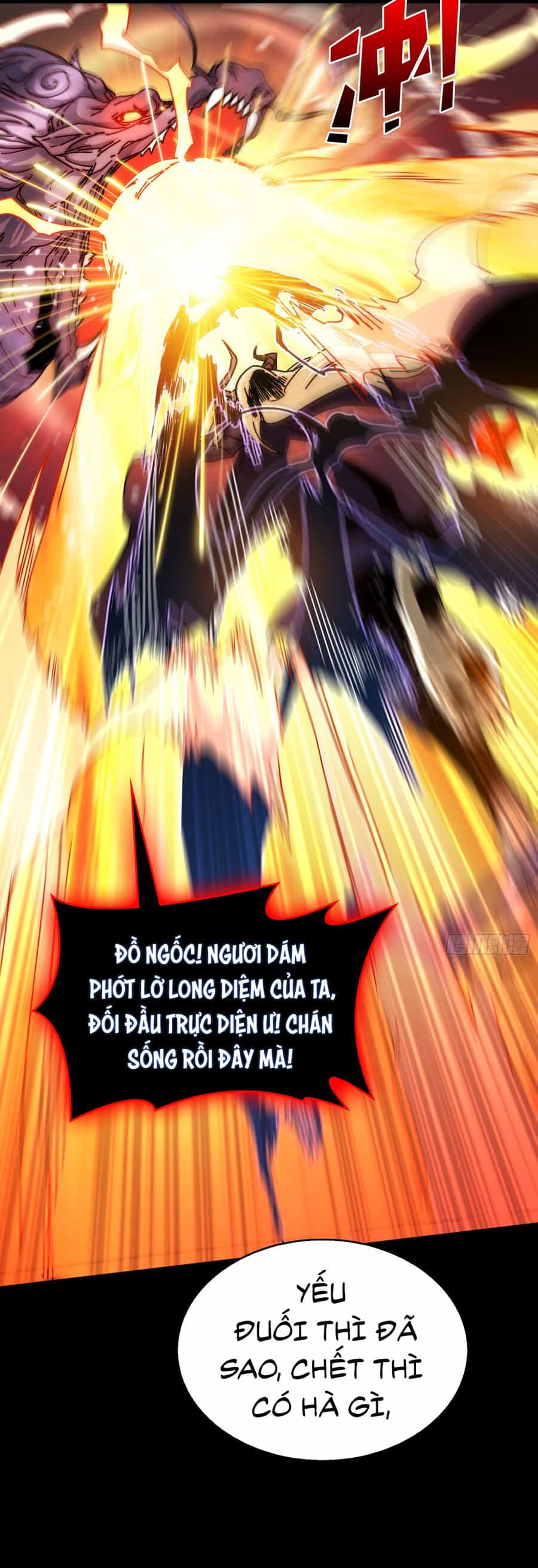 Trùm Cuối Là Ta - Chương 6 - ảnh 26