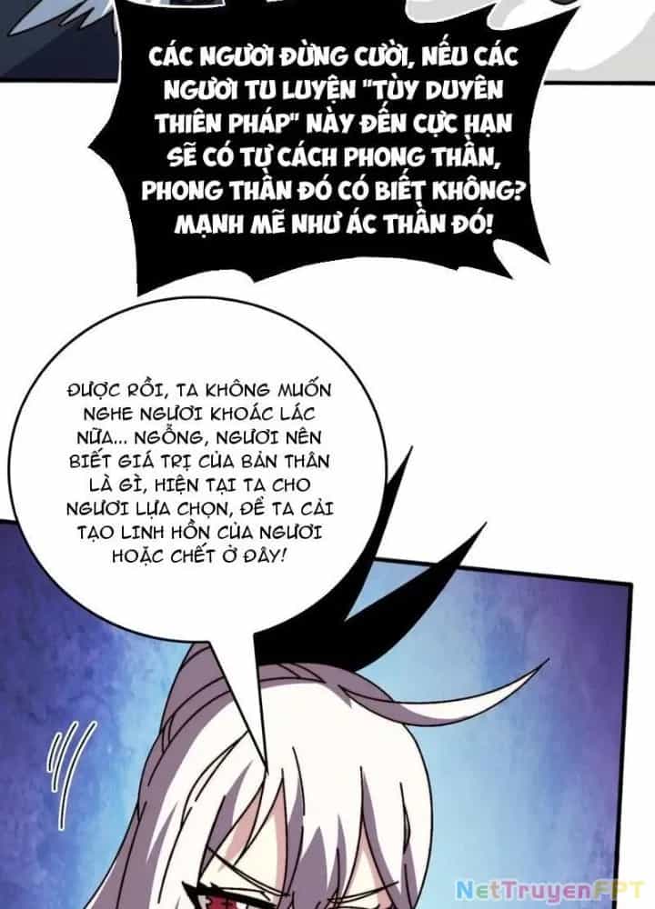 Trùm Cuối Là Ta - Chương 70 - ảnh 61