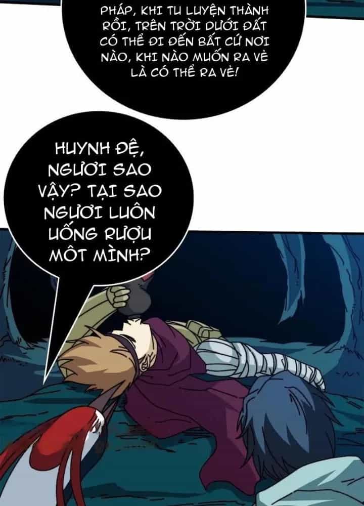 Trùm Cuối Là Ta - Chương 71 - ảnh 33