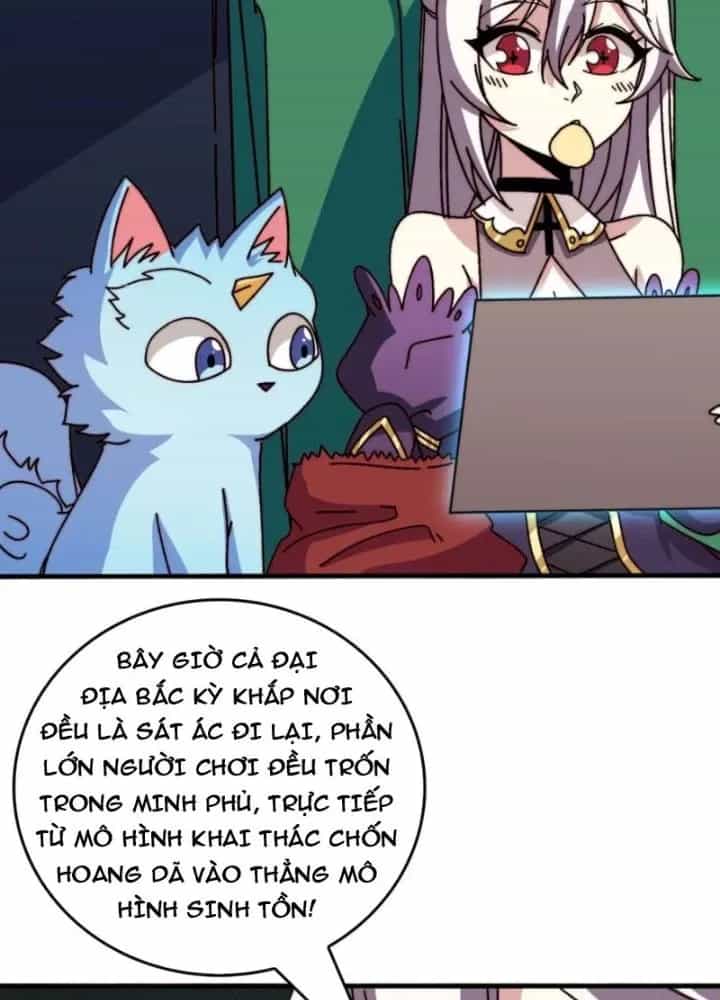 Trùm Cuối Là Ta - Chương 77 - ảnh 19
