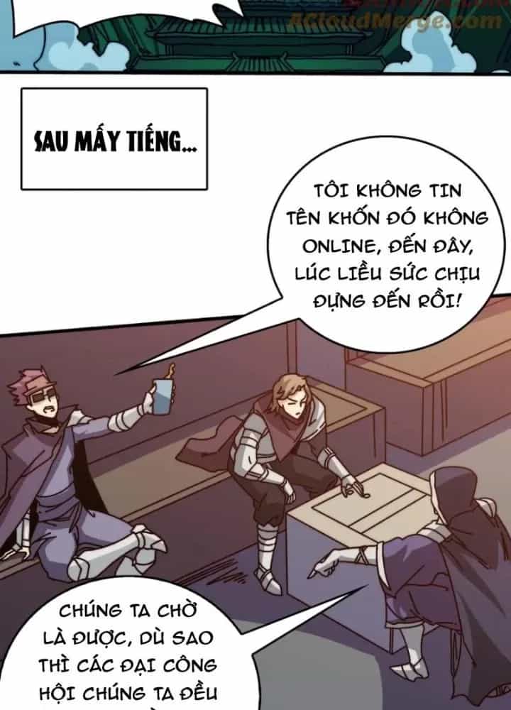 Trùm Cuối Là Ta - Chương 78 - ảnh 17