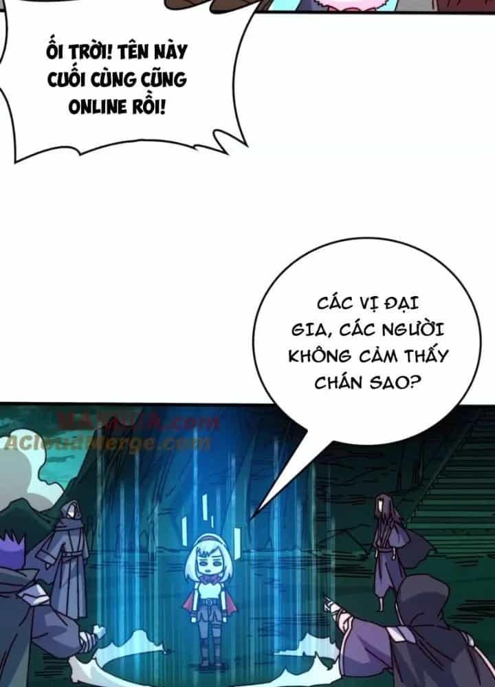 Trùm Cuối Là Ta - Chương 78 - ảnh 23