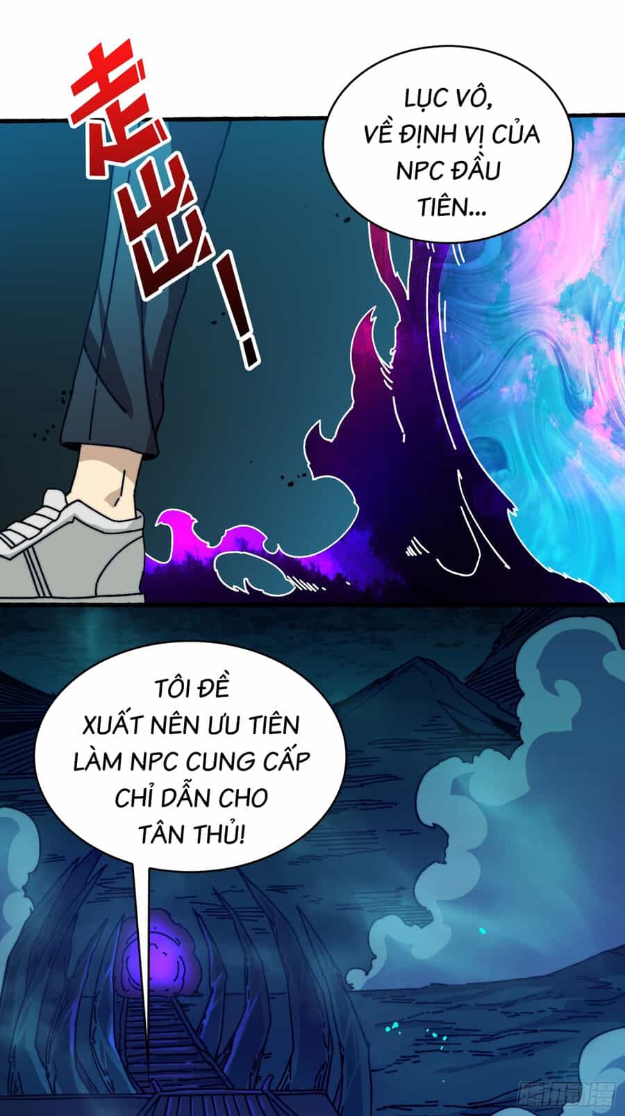 Trùm Cuối Là Ta - Chương 7 - ảnh 10