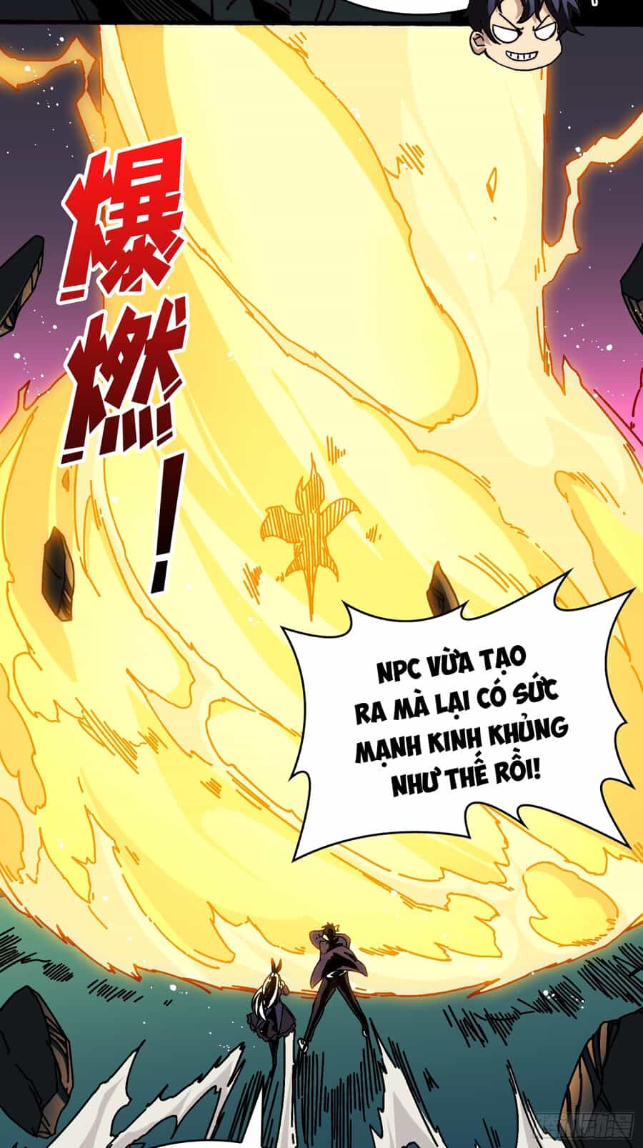 Trùm Cuối Là Ta - Chương 7 - ảnh 15