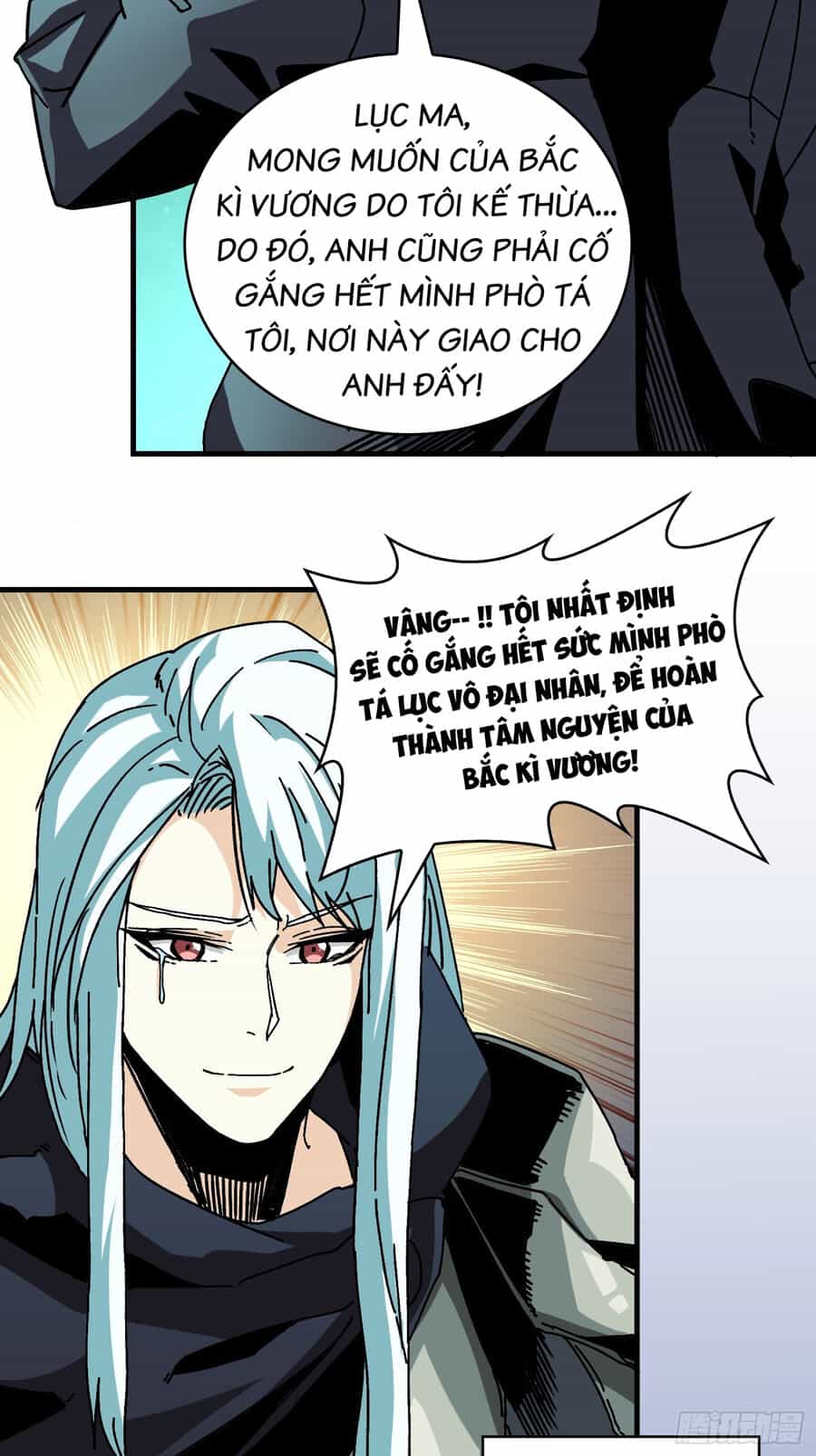 Trùm Cuối Là Ta - Chương 7 - ảnh 20