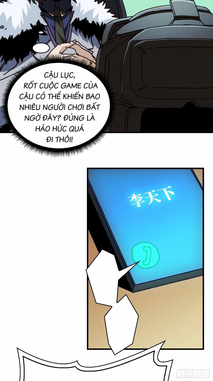 Trùm Cuối Là Ta - Chương 7 - ảnh 28