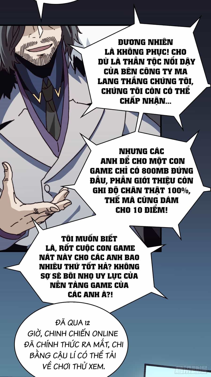 Trùm Cuối Là Ta - Chương 7 - ảnh 30