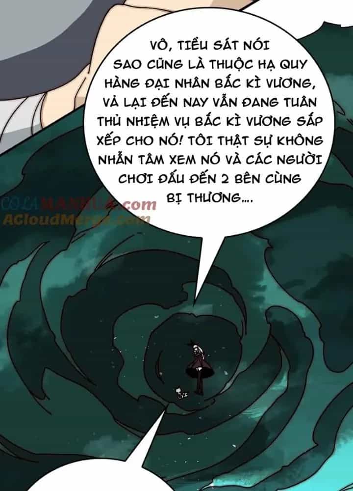 Trùm Cuối Là Ta - Chương 79 - ảnh 9