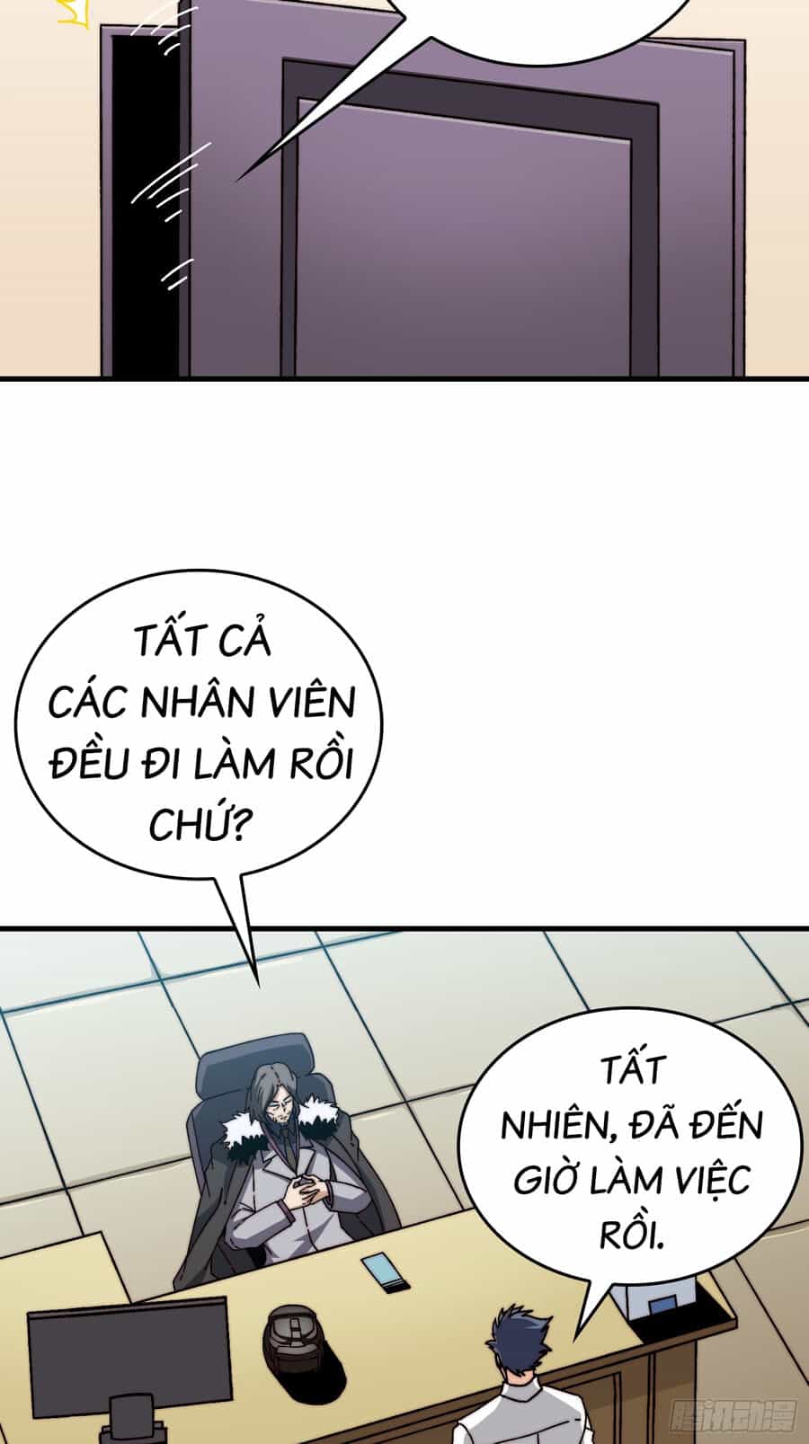 Trùm Cuối Là Ta - Chương 8 - ảnh 48