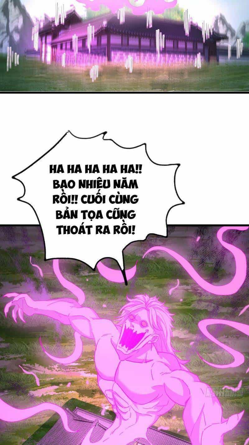 Trùm Phản Diện Muốn Tìm Chết! - Chương 19 - ảnh 3