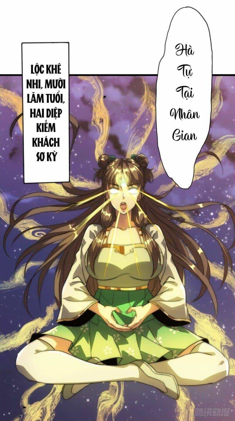 Trùm Phản Diện Muốn Tìm Chết! - Chương 2 - ảnh 30