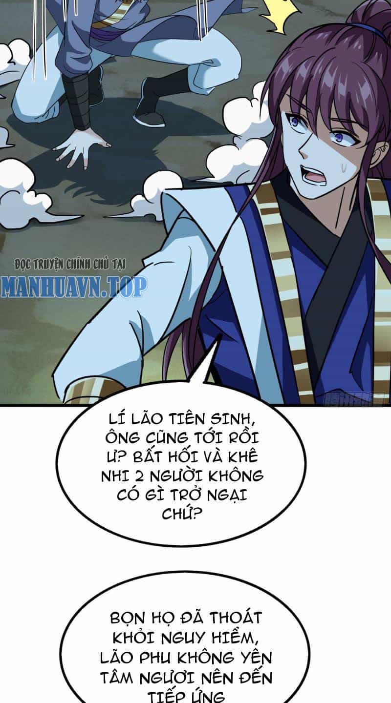 Trùm Phản Diện Muốn Tìm Chết! - Chương 25 - ảnh 36