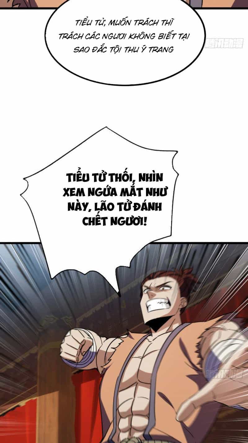 Trùm Phản Diện Muốn Tìm Chết! - Chương 33 - ảnh 12