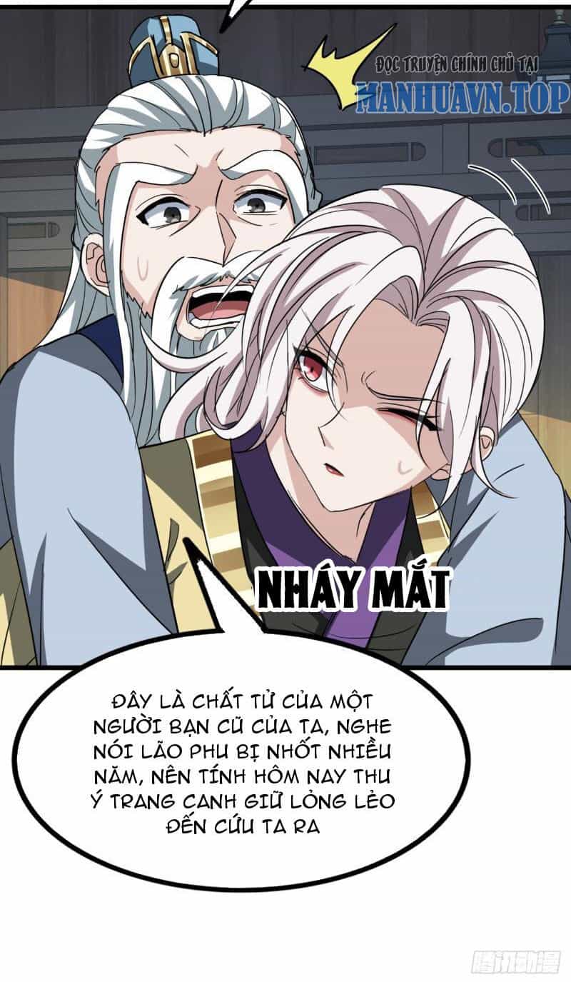 Trùm Phản Diện Muốn Tìm Chết! - Chương 35 - ảnh 23