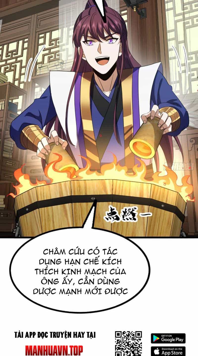 Trùm Phản Diện Muốn Tìm Chết! - Chương 36 - ảnh 7