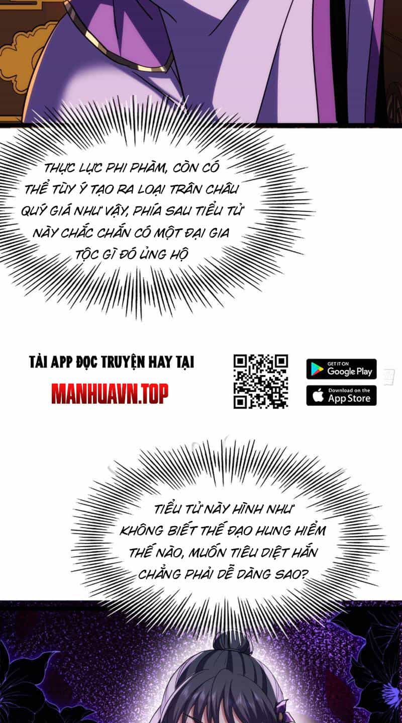 Trùm Phản Diện Muốn Tìm Chết! - Chương 41 - ảnh 36