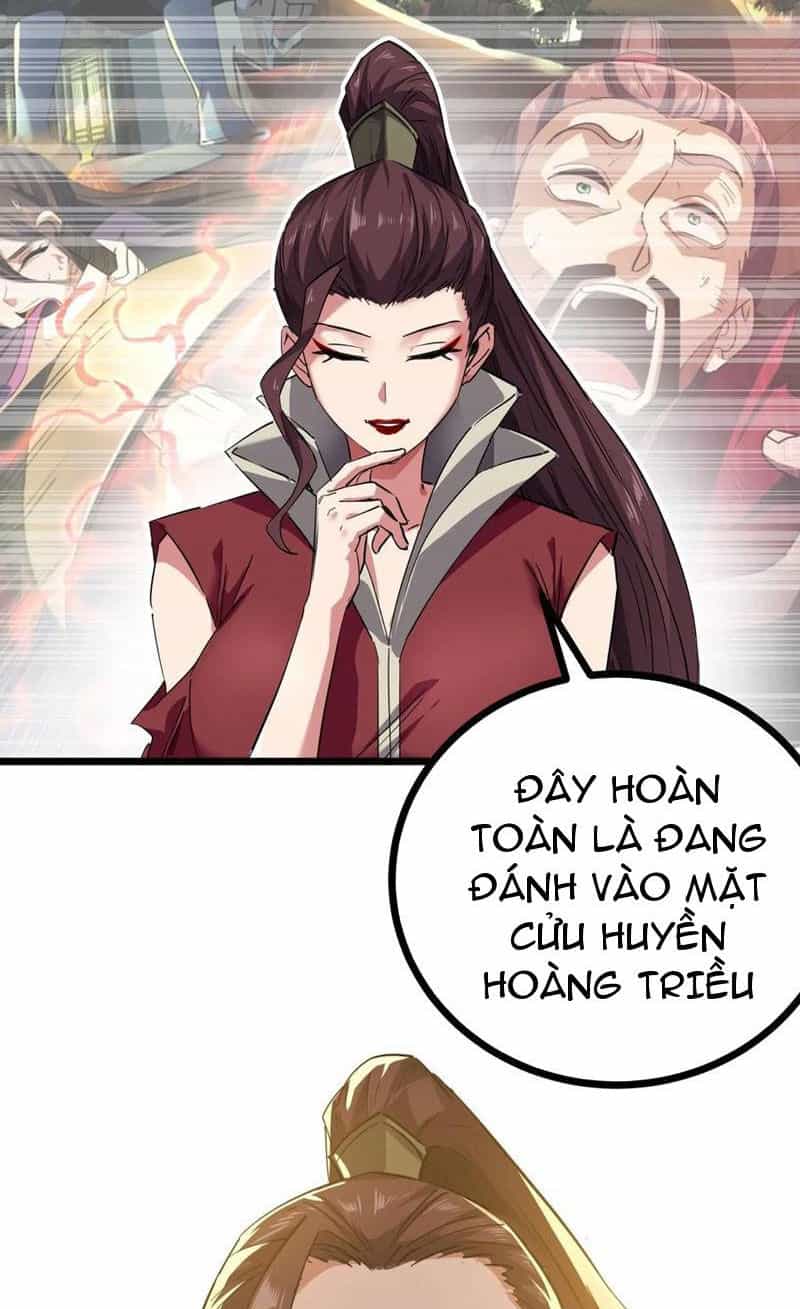 Trùm Phản Diện Muốn Tìm Chết! - Chương 45 - ảnh 22