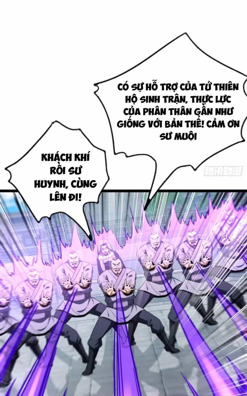 Trùm Phản Diện Muốn Tìm Chết! - Chương 55 - ảnh 41
