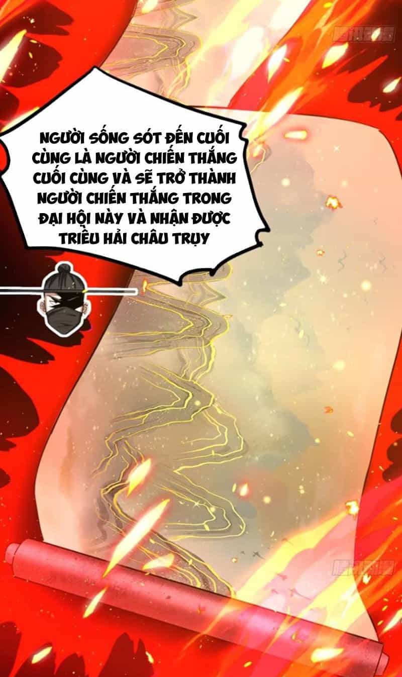 Trùm Phản Diện Muốn Tìm Chết! - Chương 56 - ảnh 25