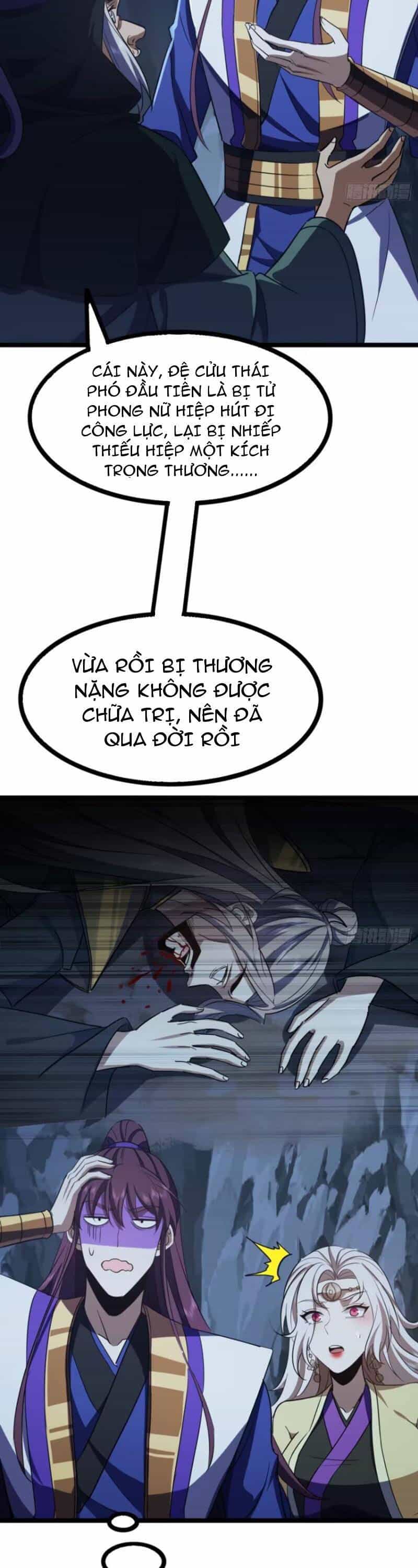 Trùm Phản Diện Muốn Tìm Chết! - Chương 62 - ảnh 15
