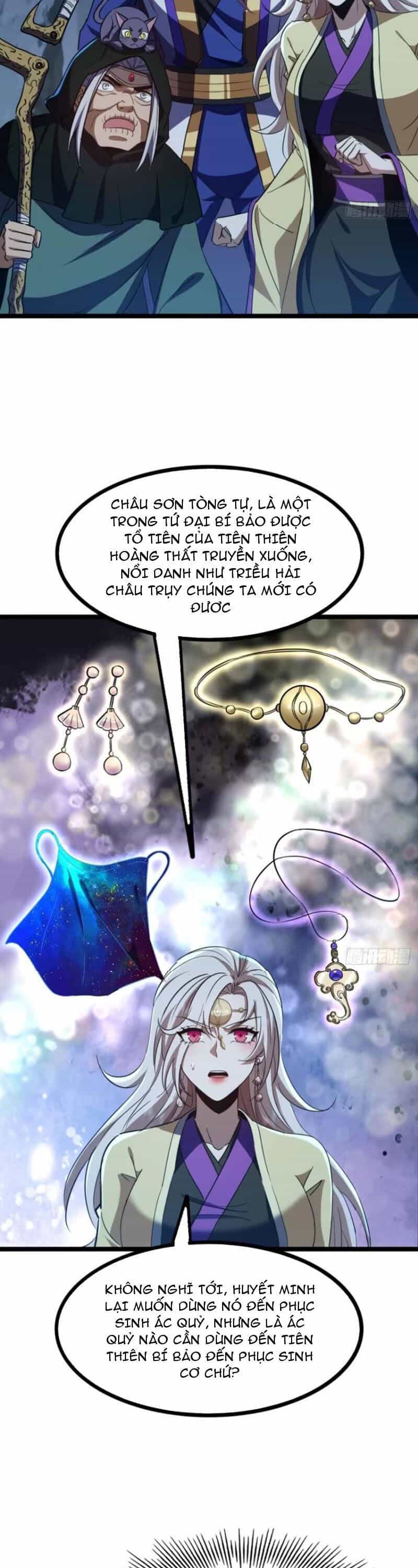 Trùm Phản Diện Muốn Tìm Chết! - Chương 62 - ảnh 23