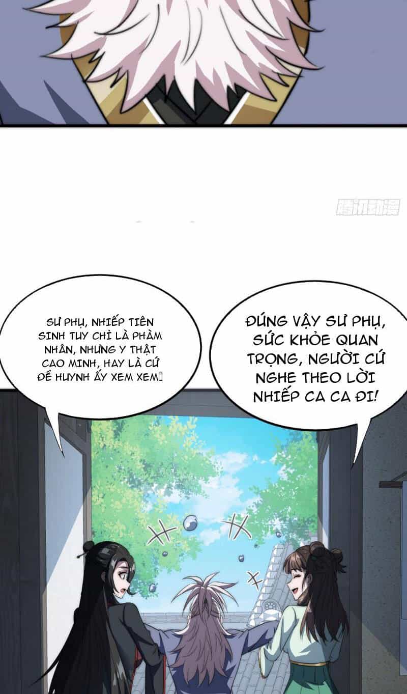 Trùm Phản Diện Muốn Tìm Chết! - Chương 8 - ảnh 25