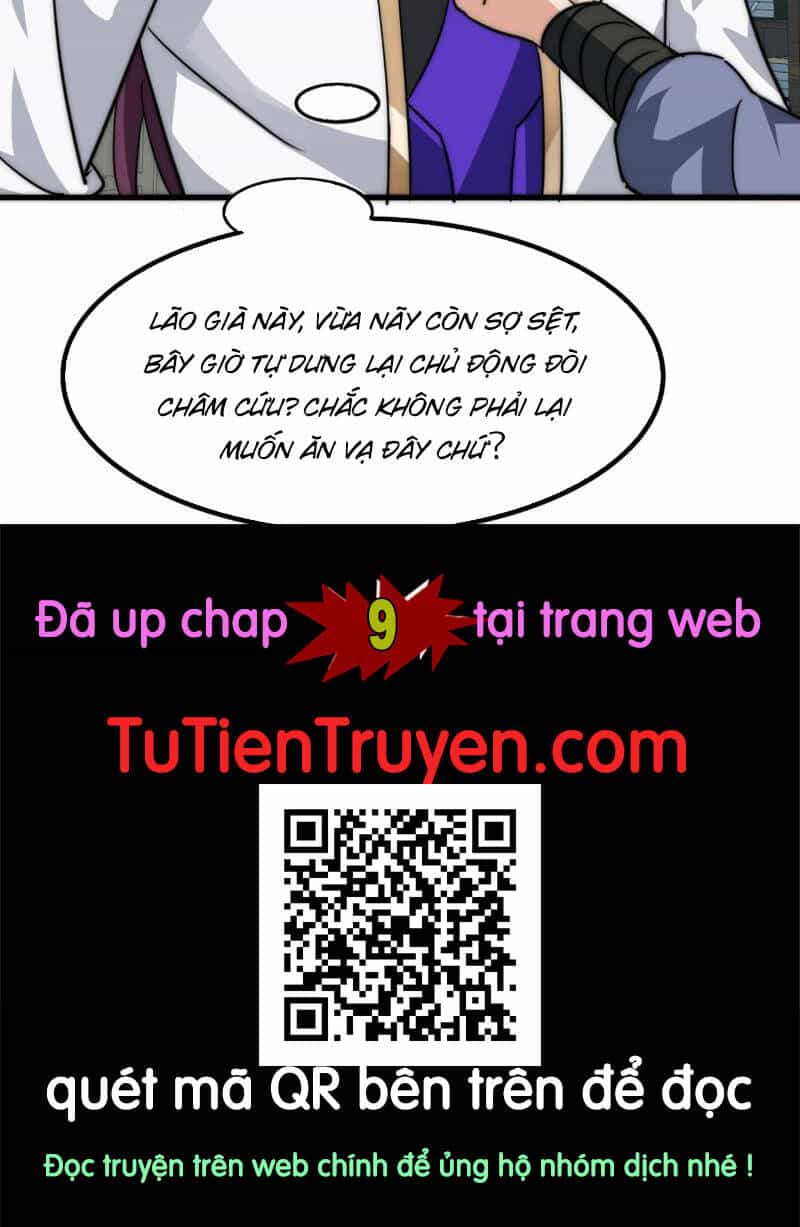 Trùm Phản Diện Muốn Tìm Chết! - Chương 8 - ảnh 79