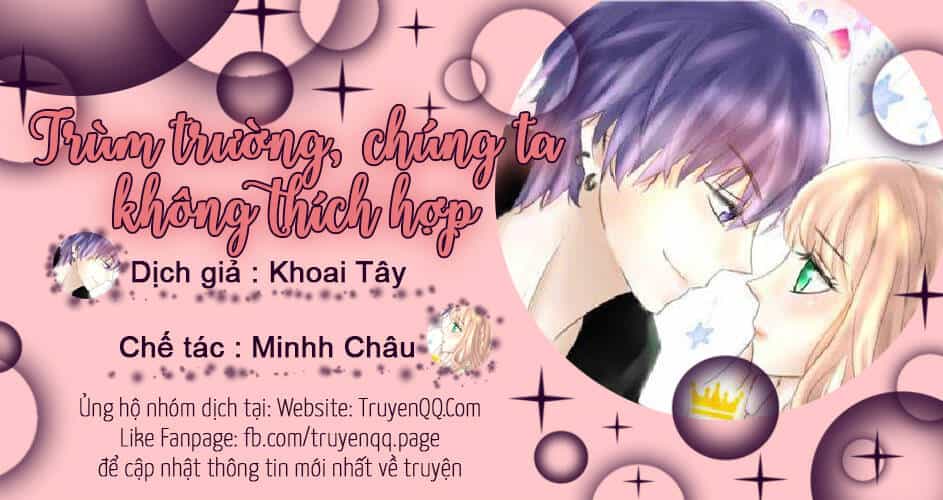 Trùm Trường, Chúng Ta Không Thích Hợp - Chương 15 - ảnh 21
