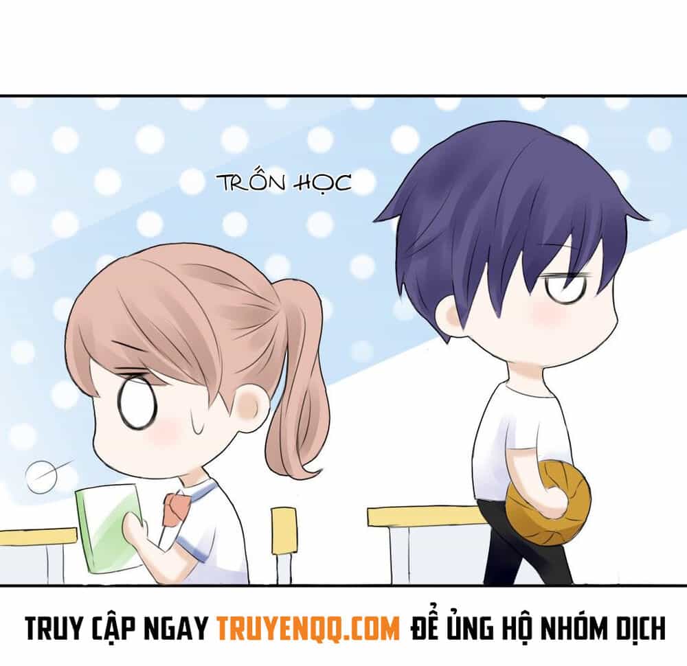 Trùm Trường, Chúng Ta Không Thích Hợp - Chương 3 - ảnh 9