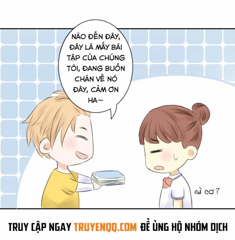 Trùm Trường, Chúng Ta Không Thích Hợp - Chương 8 - ảnh 11
